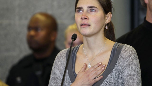 Amanda Knox, Seattle 