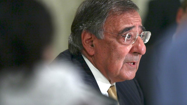 Panetta in Egypt 