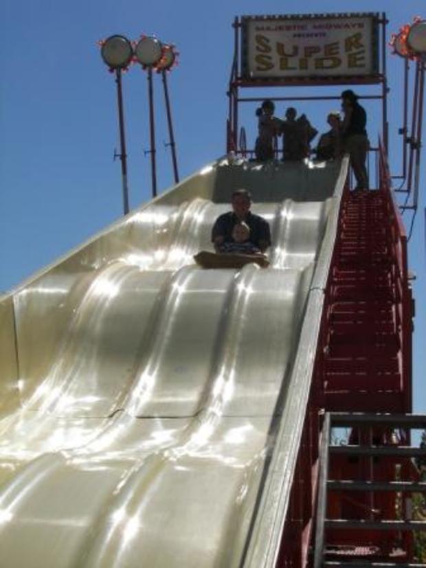 Severs Giant Slide 