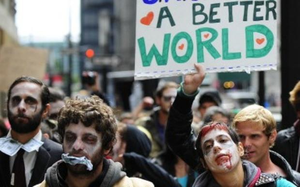 Occupy Wall Street 
