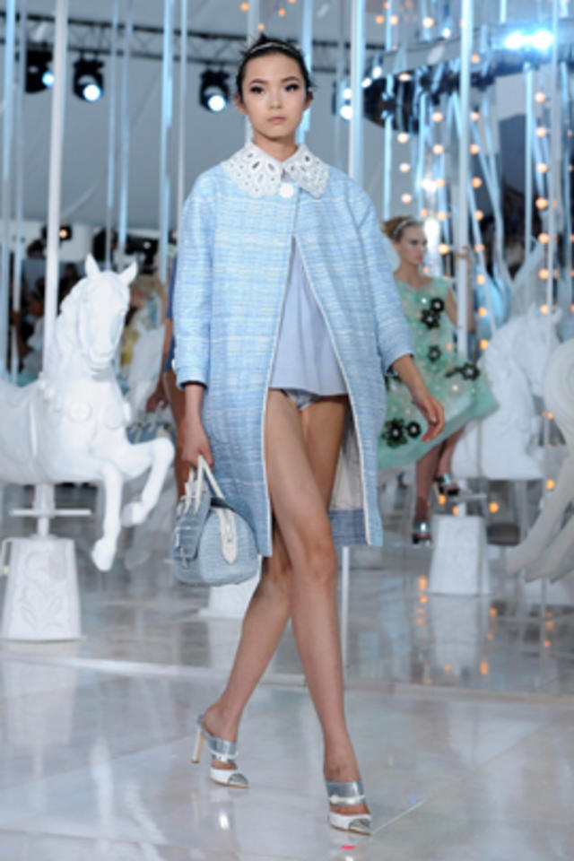 Industry Wire by MWN: Louis Vuitton Spring/Summer 2012 Collection