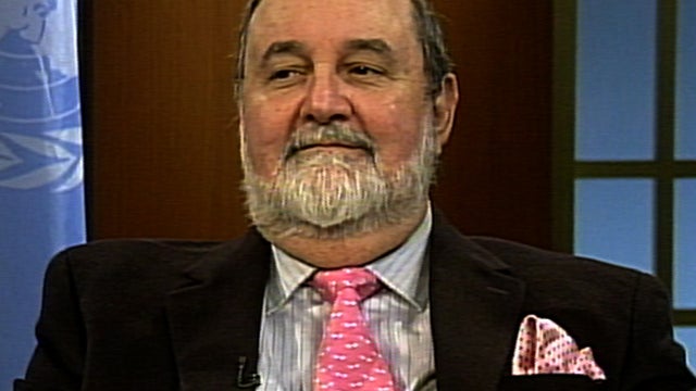 Pakistan U.N. Ambassador: Don't scapegoat us 