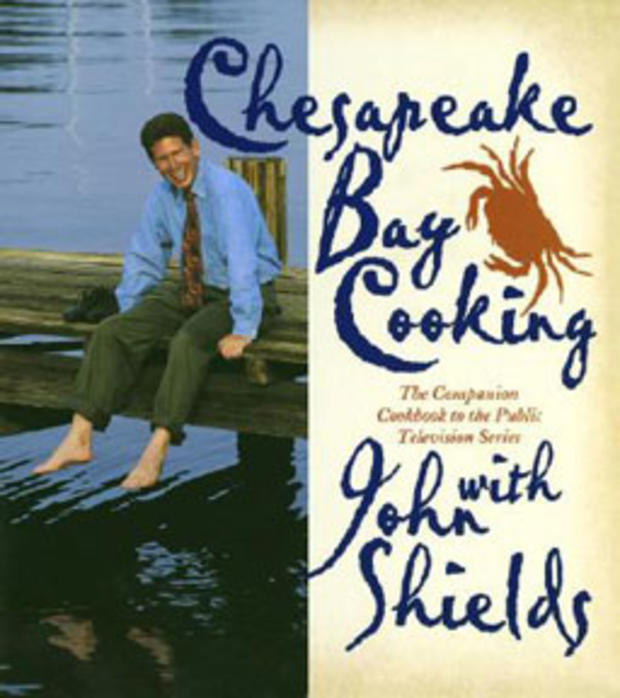 11/30 Food &amp; Drink - Cookbooks - Chesapeake Bay Cooking 