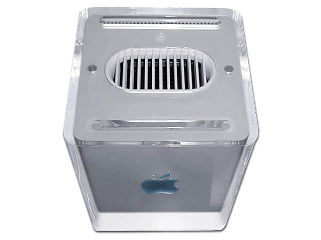 The evolution of Apple products  