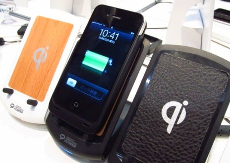 Japan tech show trots out its coolest new gadgets