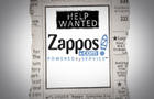 Zappos gives the gift of hope with holiday hiring 