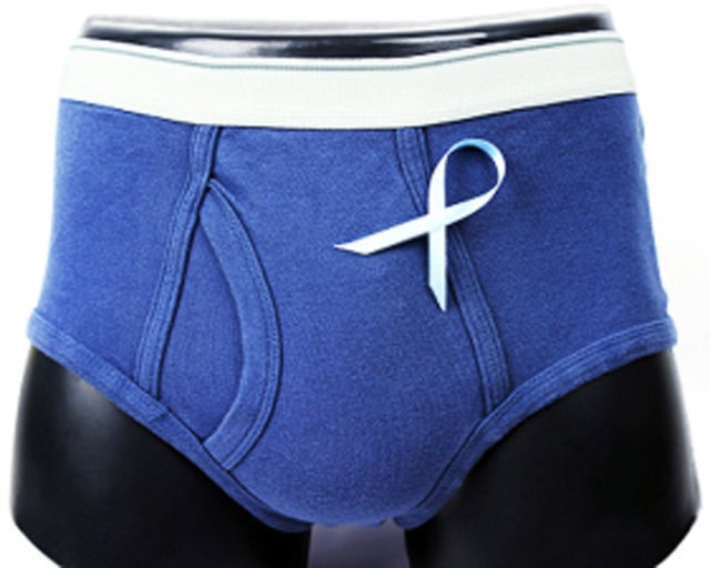 P.S.A. blood test reliability in question 