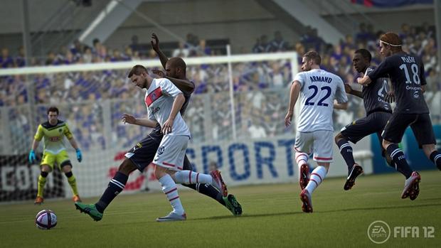 FIFA Soccer 12 will not disappoint 