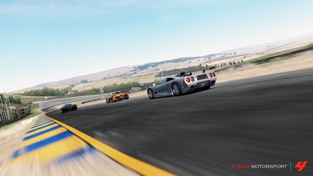 Forza Motorsport 4 