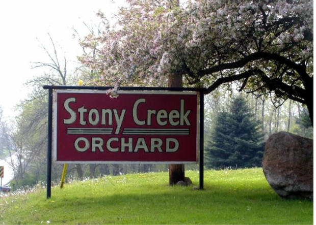 CIDER Stony Creek 