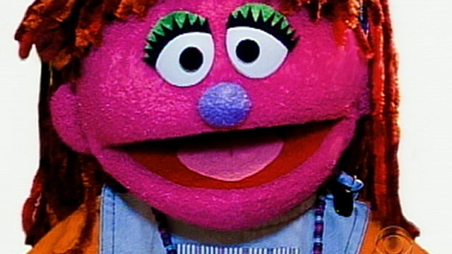 New "Sesame Street" character sheds light on hunger 