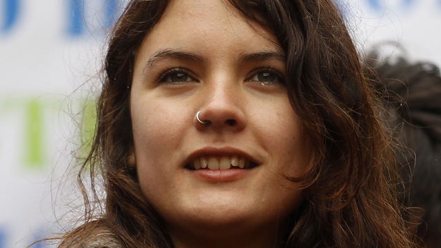 Camila Vallejo, Chile 