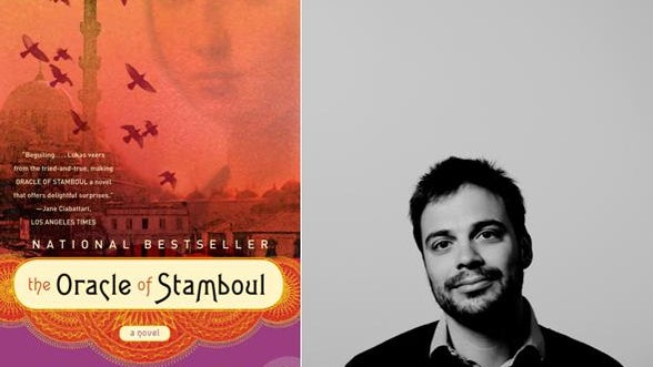 Michael David Lukas, The Orcale of Stamboul 