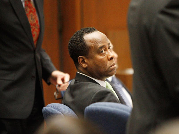 Lawyers to highlight positives of Michael Jackson's doctor Conrad Murray 