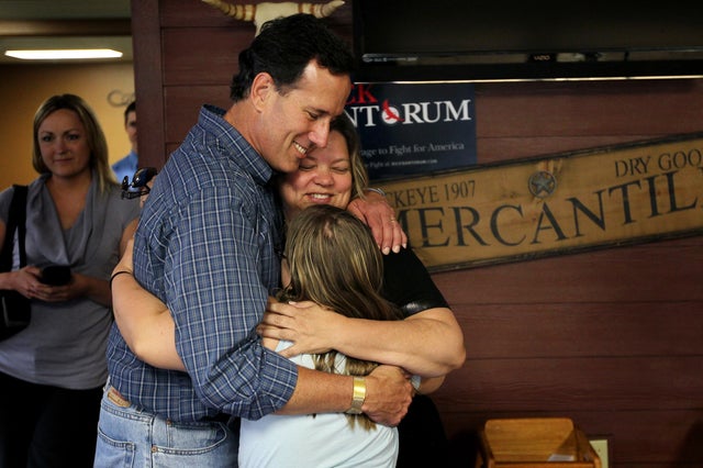 Rick Santorum 