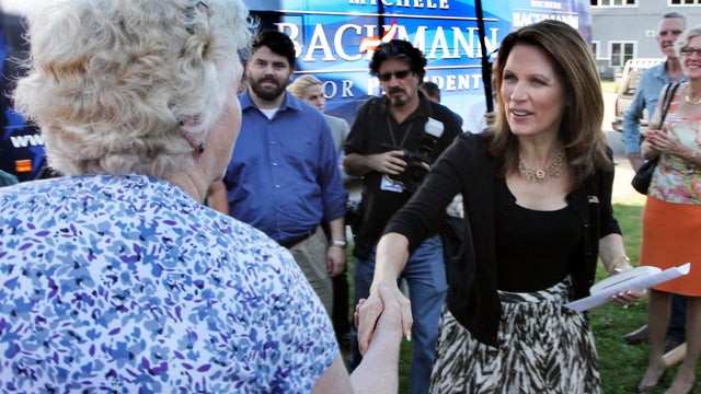 Michele Bachmann 