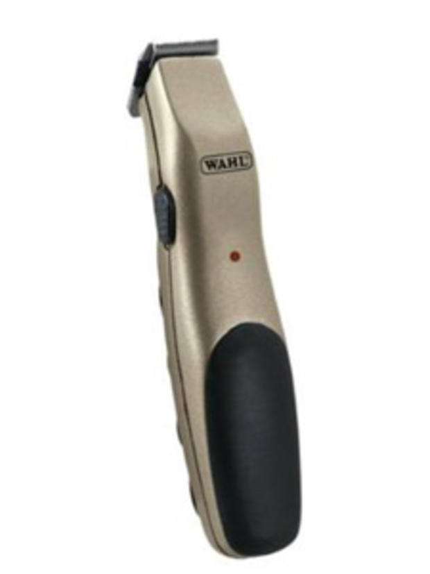11/3 - how to be a gentleman - grooming - wahl trimmer - from target 