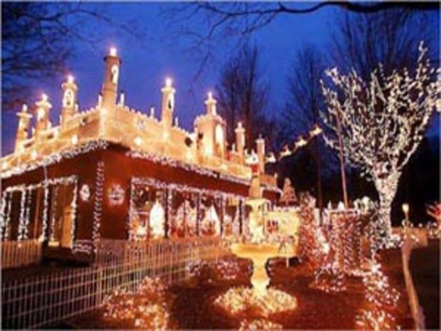 12/16/11- Family &amp; Pets – Family Guide to the Best Holiday Light Displays and Activities in Boston – Stone Zoo Lights 