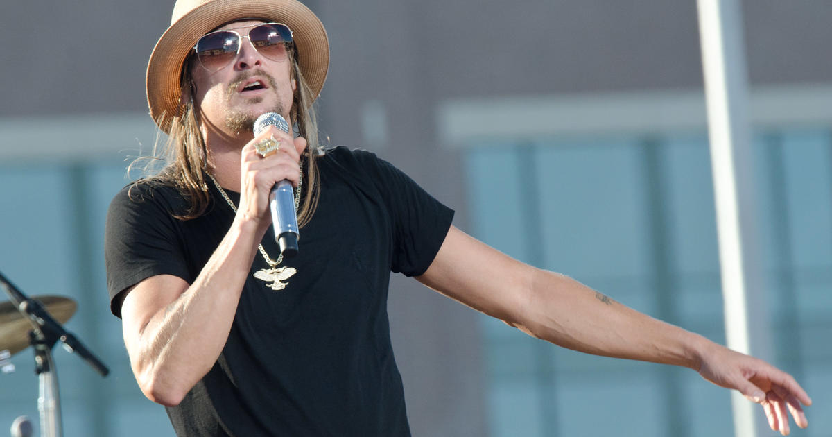 DSO Hopes To Raise 1M With Kid Rock Show CBS Detroit