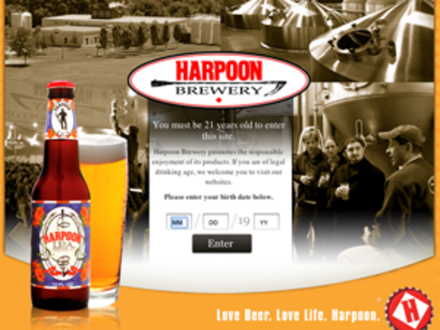 11/3 - how to be a gentleman - date nights - Harpoon Brewery - HarpoonBrewery.com 