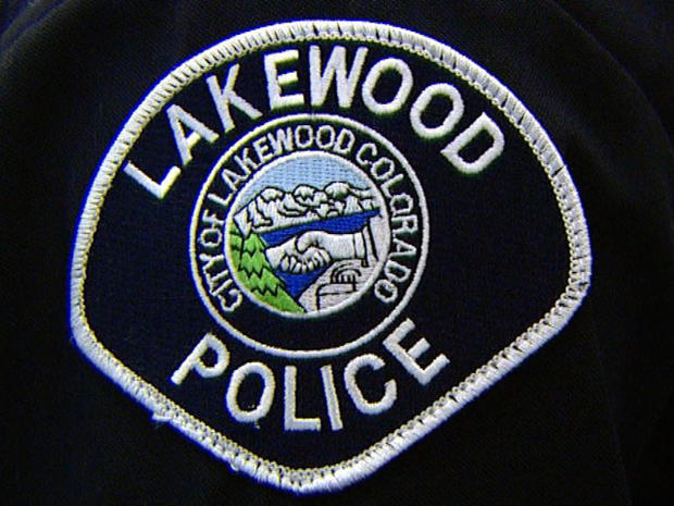 Lakewood Police Badge 