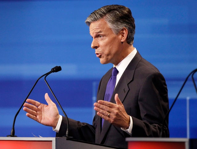 Jon Huntsman 