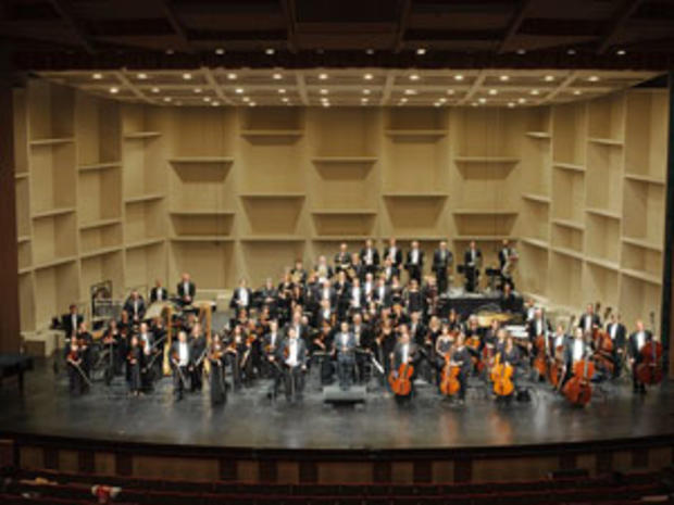 12/5 Arts &amp; Culture - Local Symphonies - Sacramento Philharmonic Orchestra 