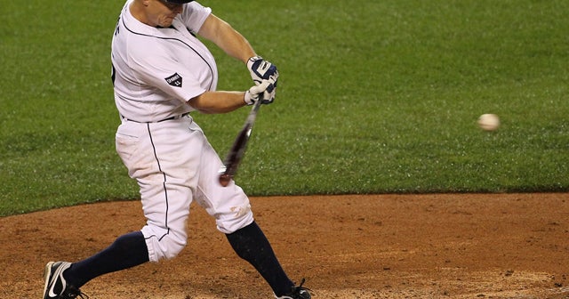 Brandon Inge agrees to sign with A's - CBS News