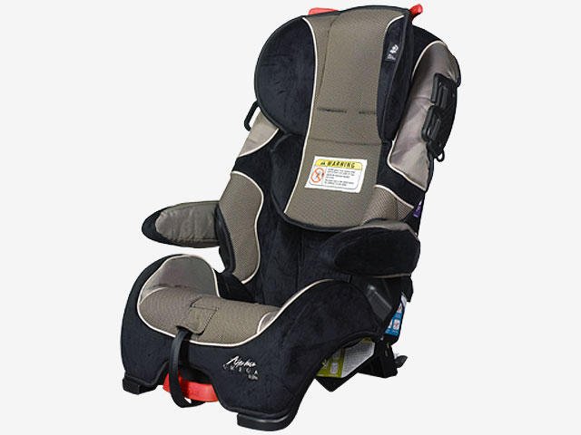 Danger 6 booster seats that get red light and why