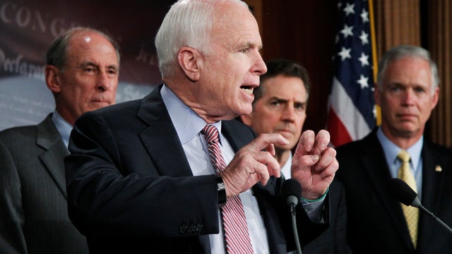 John McCain 