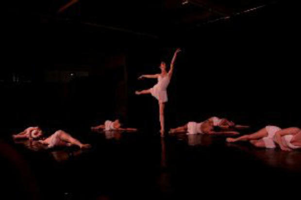 12/12 Arts &amp; Culture - Sacramento Ballet - Beer &amp; Ballet 