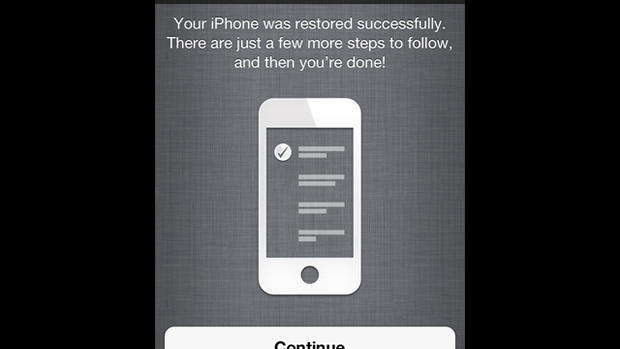 Setting up Apple's iOS 5 and iCloud on the iPhone 