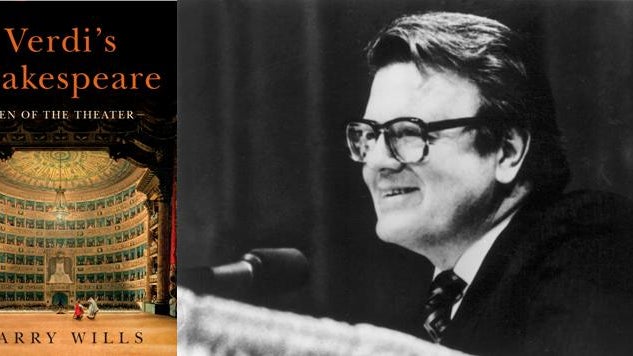 Gary Wills, Verdi's Shakespeare 