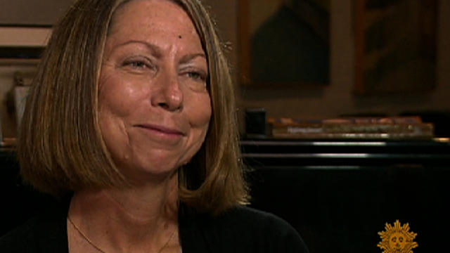 Q&A: Jill Abramson - New York Times editor  