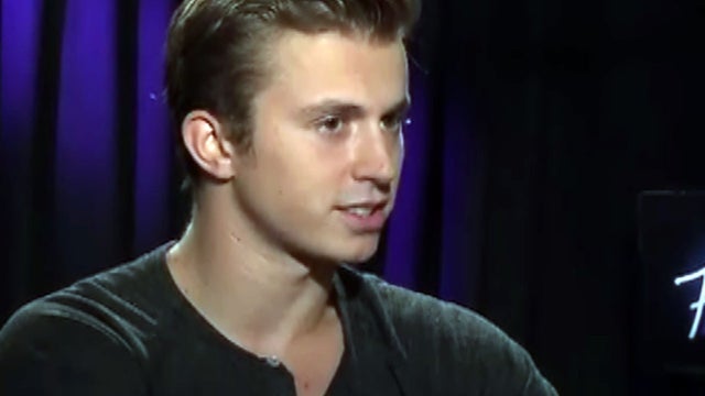 "Footloose" stars talk remake 
