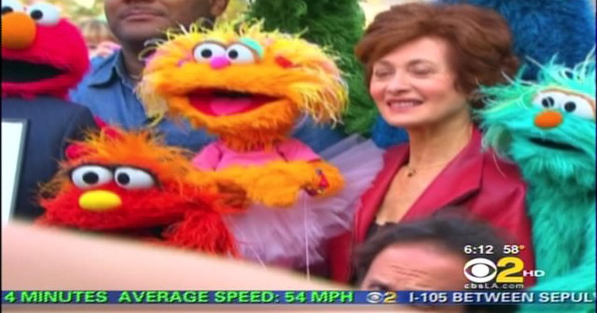 1200px x 630px - Porn Replaces Big Bird After 'Sesame Street' Website Hacked On YouTube -  CBS Los Angeles