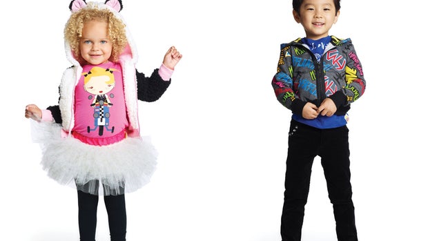 Gwen Stefani's Harajuku Mini for Target 