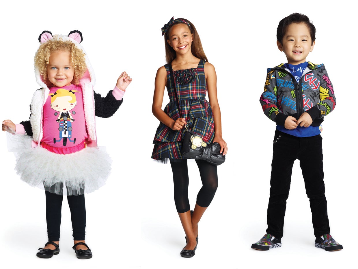 Gwen Stefani's Harajuku Mini for Target See the full collection CBS News
