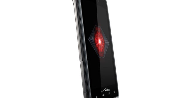 Motorola announces Droid RAZR, world's thinnest smartphone - CBS News