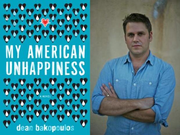 My American Unhappiness, Dean Bakopoulos 