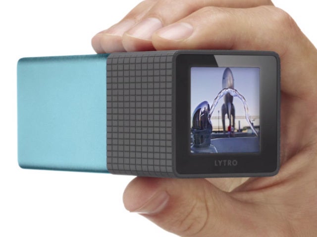Lytro's first light-field camera is rough around the edges, but its technology could be disruptive.