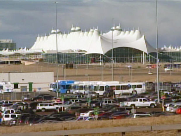 Denver International Airport 