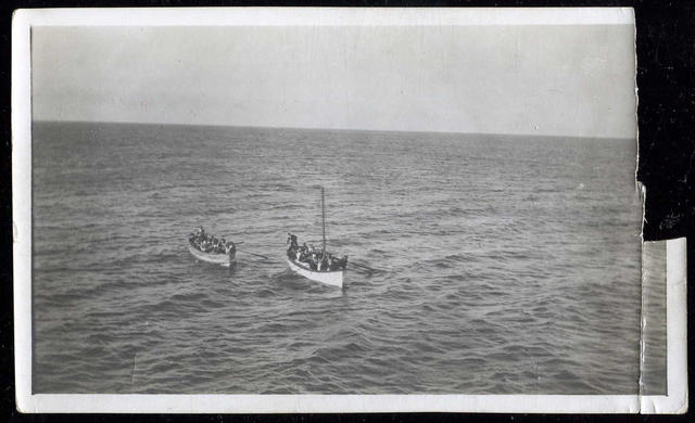 Rare Titanic photos, letters auctioned off