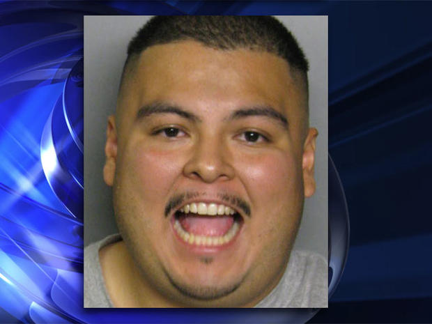 Anthony Morales Accused Window Smasher 