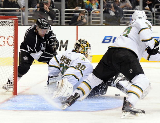 Dallas Stars v Los Angeles Kings 