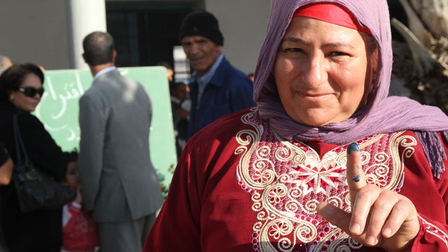 Tunisia elections 