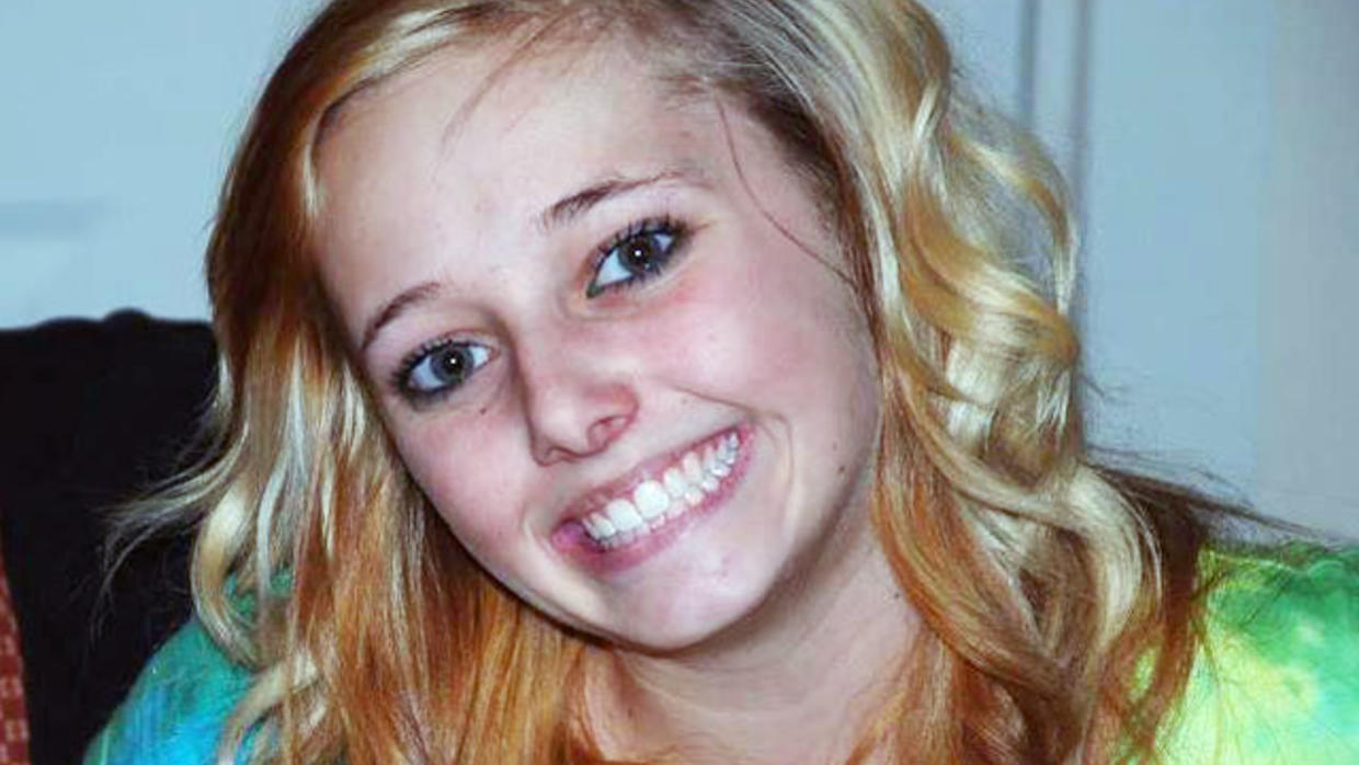 Body Identified As That Of Missing Utah Teen Alexis Rasmussen Cbs News 