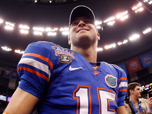 Tim Tebow 