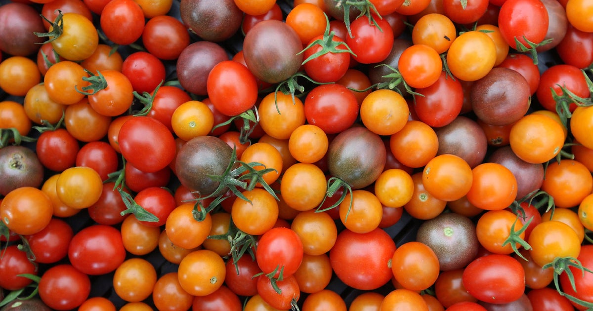 Lycopene from tomatoes may protect against stroke CBS News