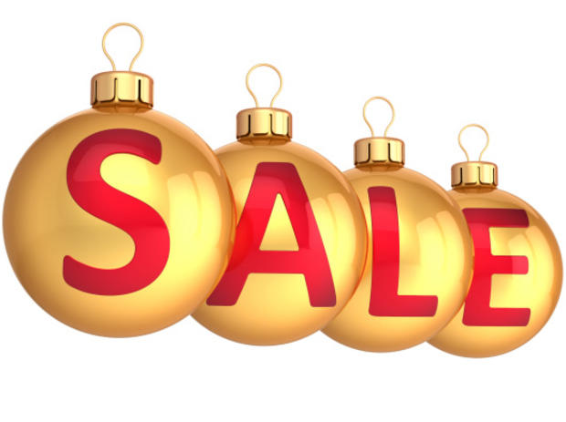 1/3 Shopping &amp; Style Sale Decorations 